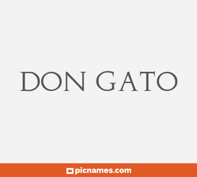 Don Gato